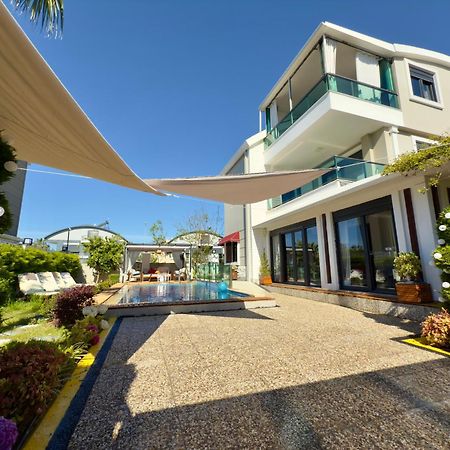 Villa Annabell1 With Swimming Pool And Jacuzzi, 3 Floors Belek Bagian luar foto
