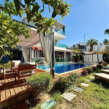 Villa Annabell1 With Swimming Pool And Jacuzzi, 3 Floors Belek Bagian luar foto