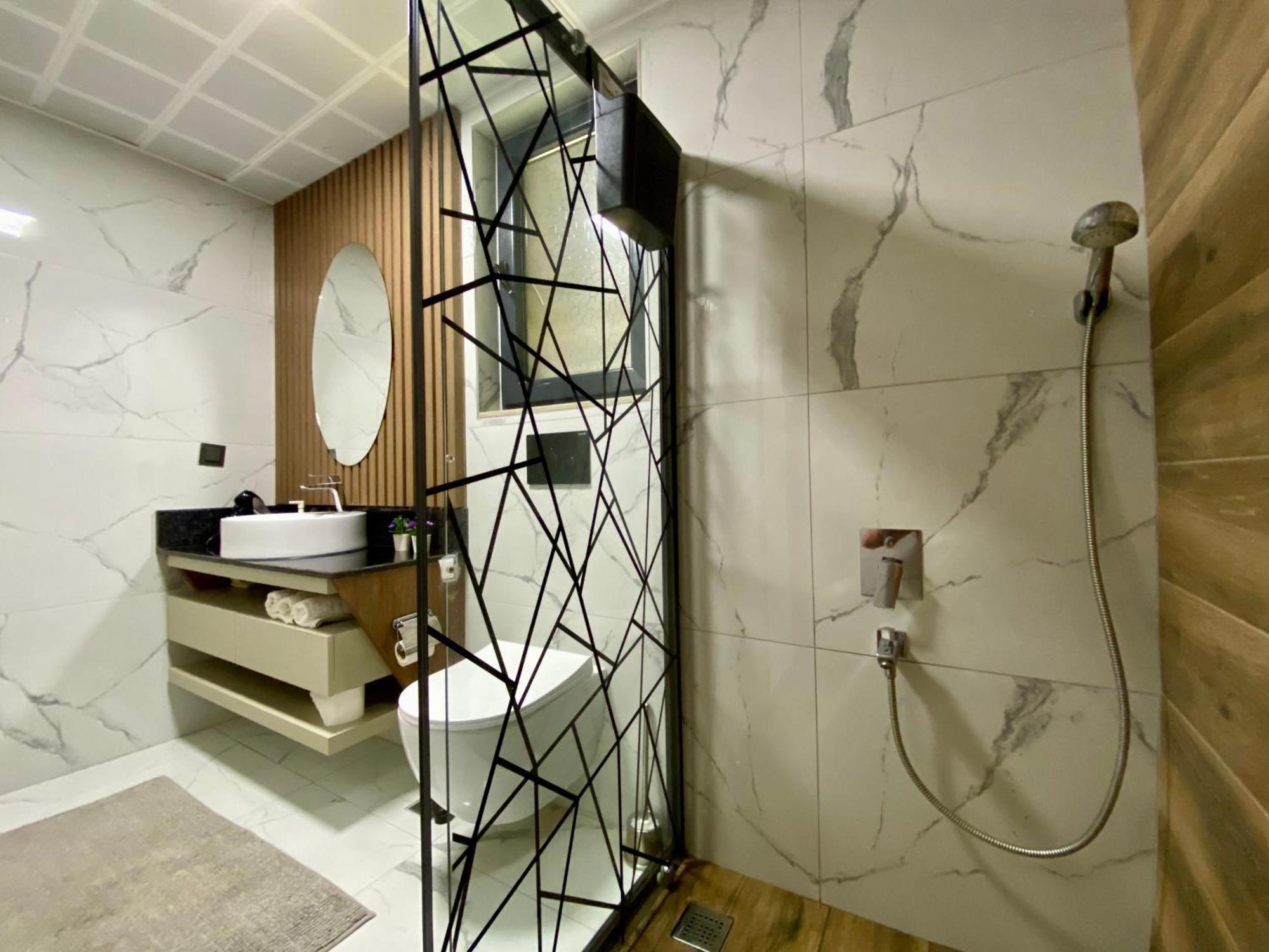 Villa Annabell1 With Swimming Pool And Jacuzzi, 3 Floors Belek Bagian luar foto