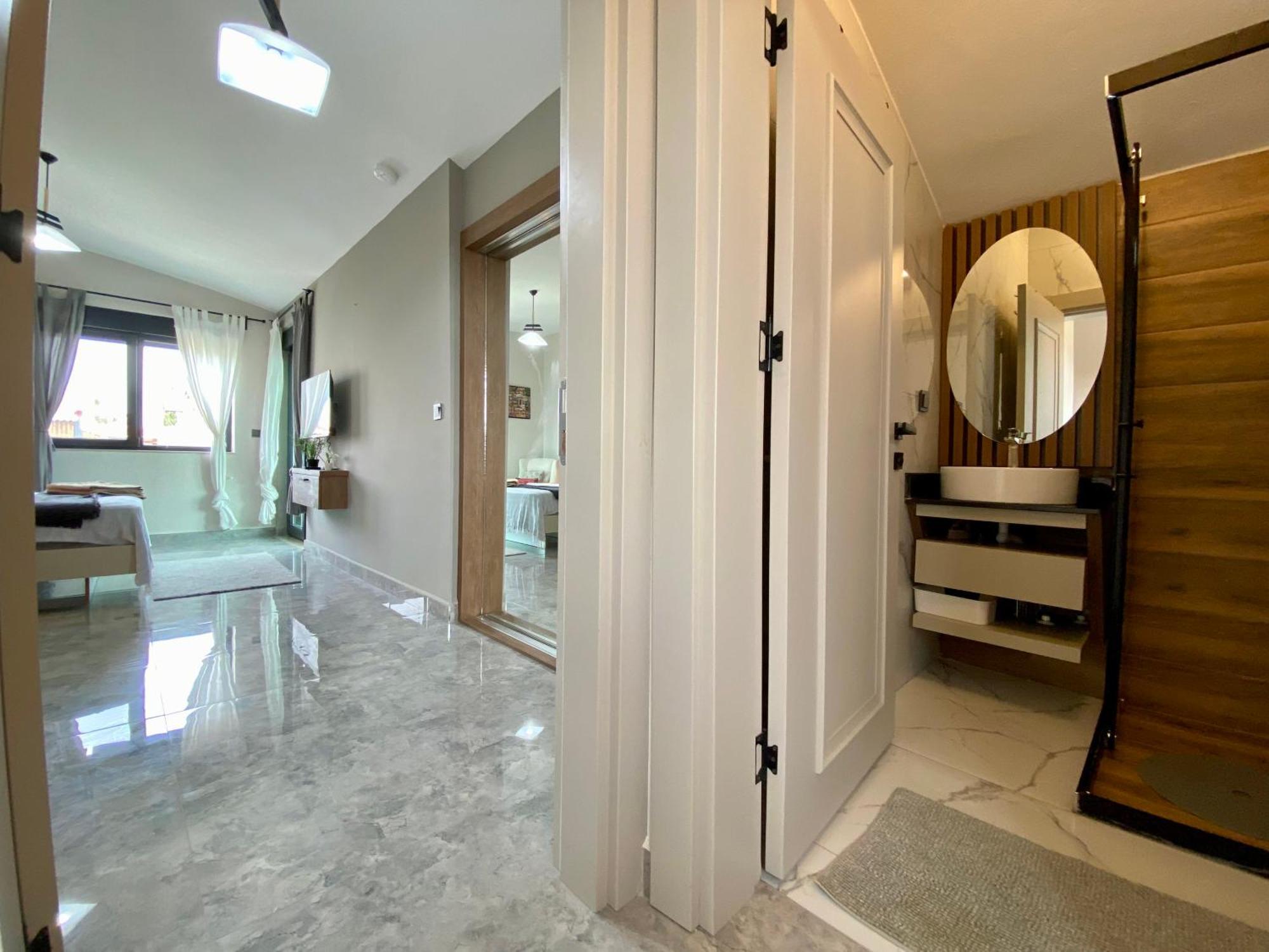 Villa Annabell1 With Swimming Pool And Jacuzzi, 3 Floors Belek Bagian luar foto