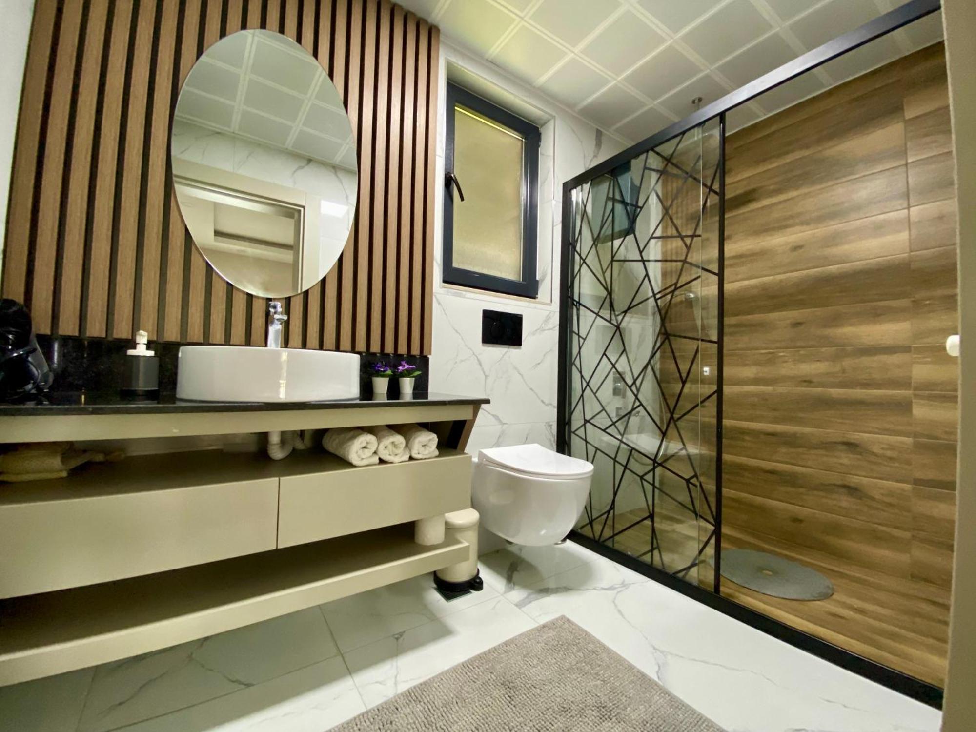 Villa Annabell1 With Swimming Pool And Jacuzzi, 3 Floors Belek Bagian luar foto