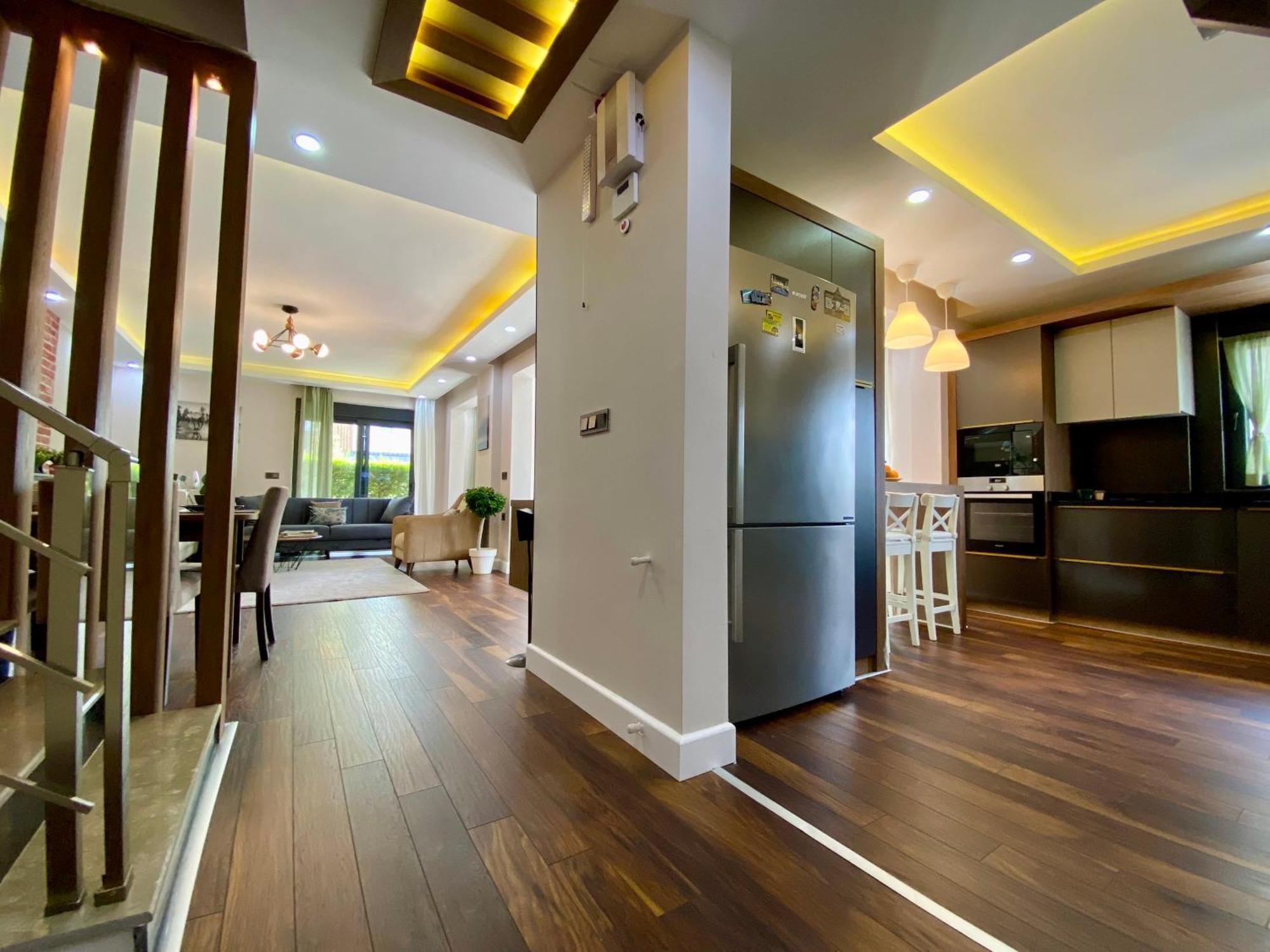 Villa Annabell1 With Swimming Pool And Jacuzzi, 3 Floors Belek Bagian luar foto