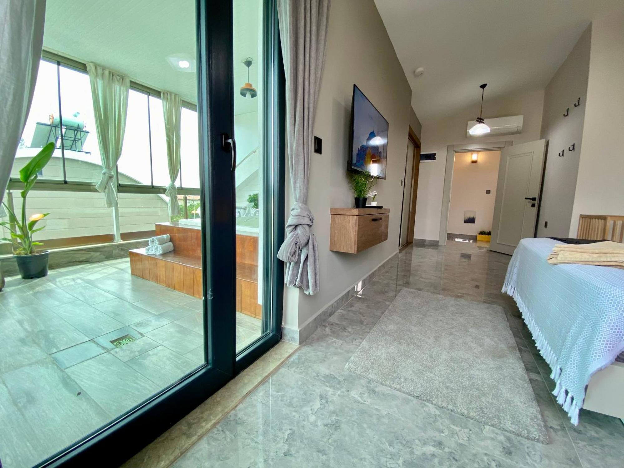 Villa Annabell1 With Swimming Pool And Jacuzzi, 3 Floors Belek Bagian luar foto