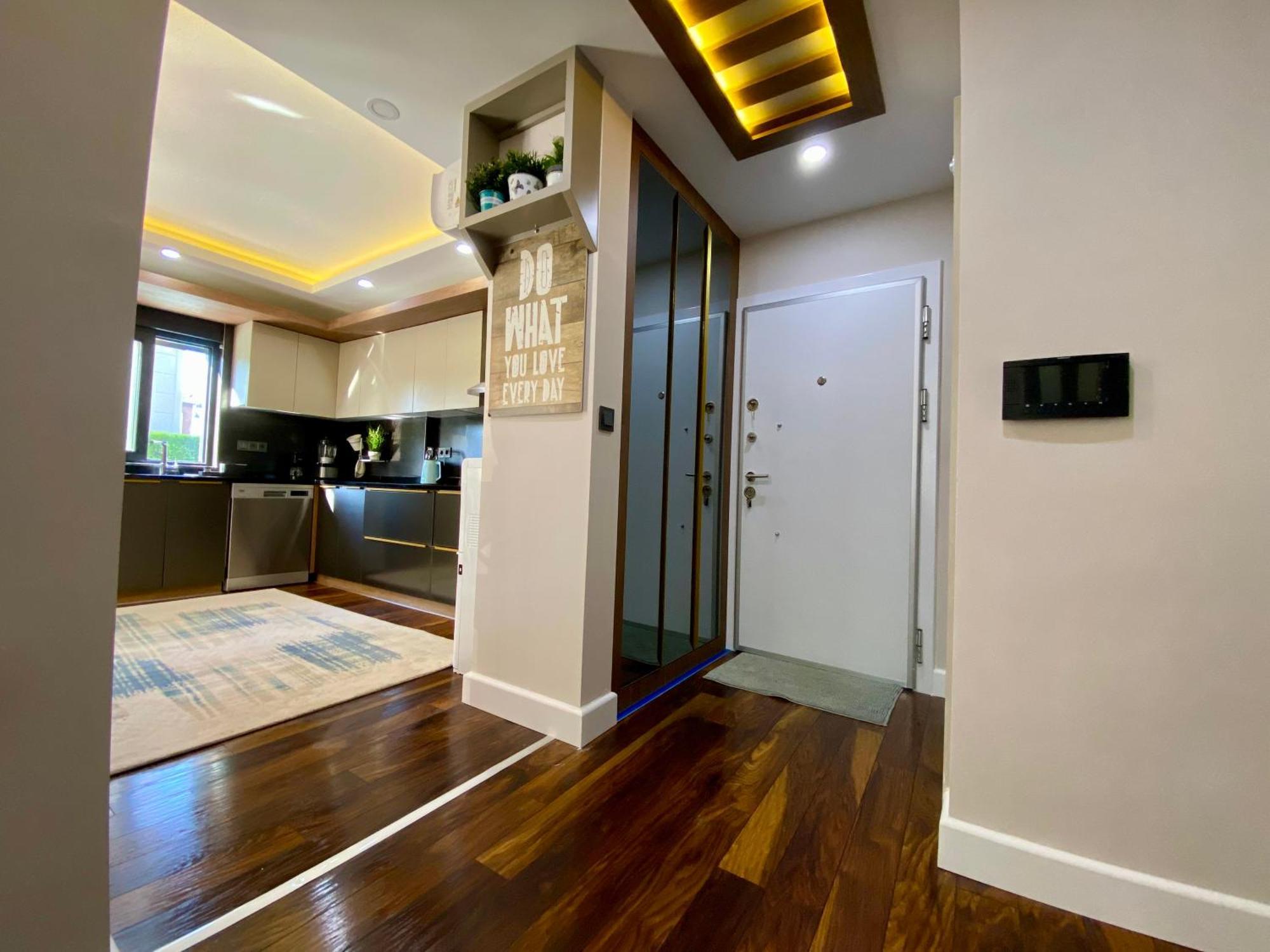 Villa Annabell1 With Swimming Pool And Jacuzzi, 3 Floors Belek Bagian luar foto