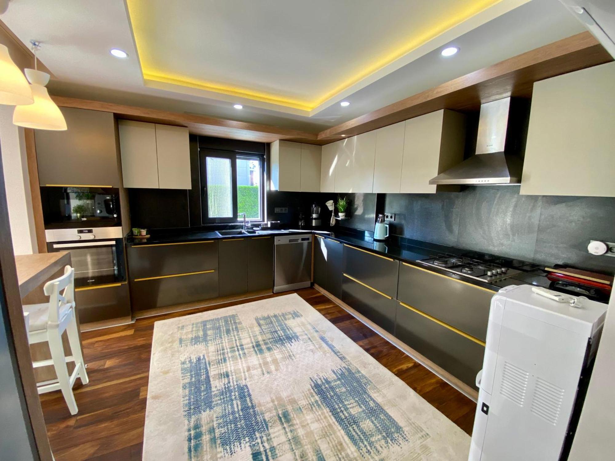 Villa Annabell1 With Swimming Pool And Jacuzzi, 3 Floors Belek Bagian luar foto