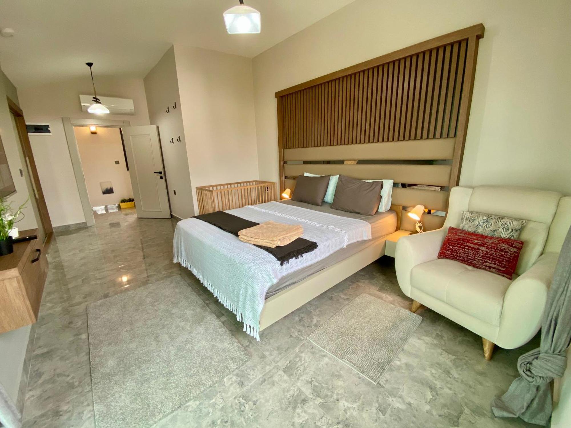 Villa Annabell1 With Swimming Pool And Jacuzzi, 3 Floors Belek Bagian luar foto