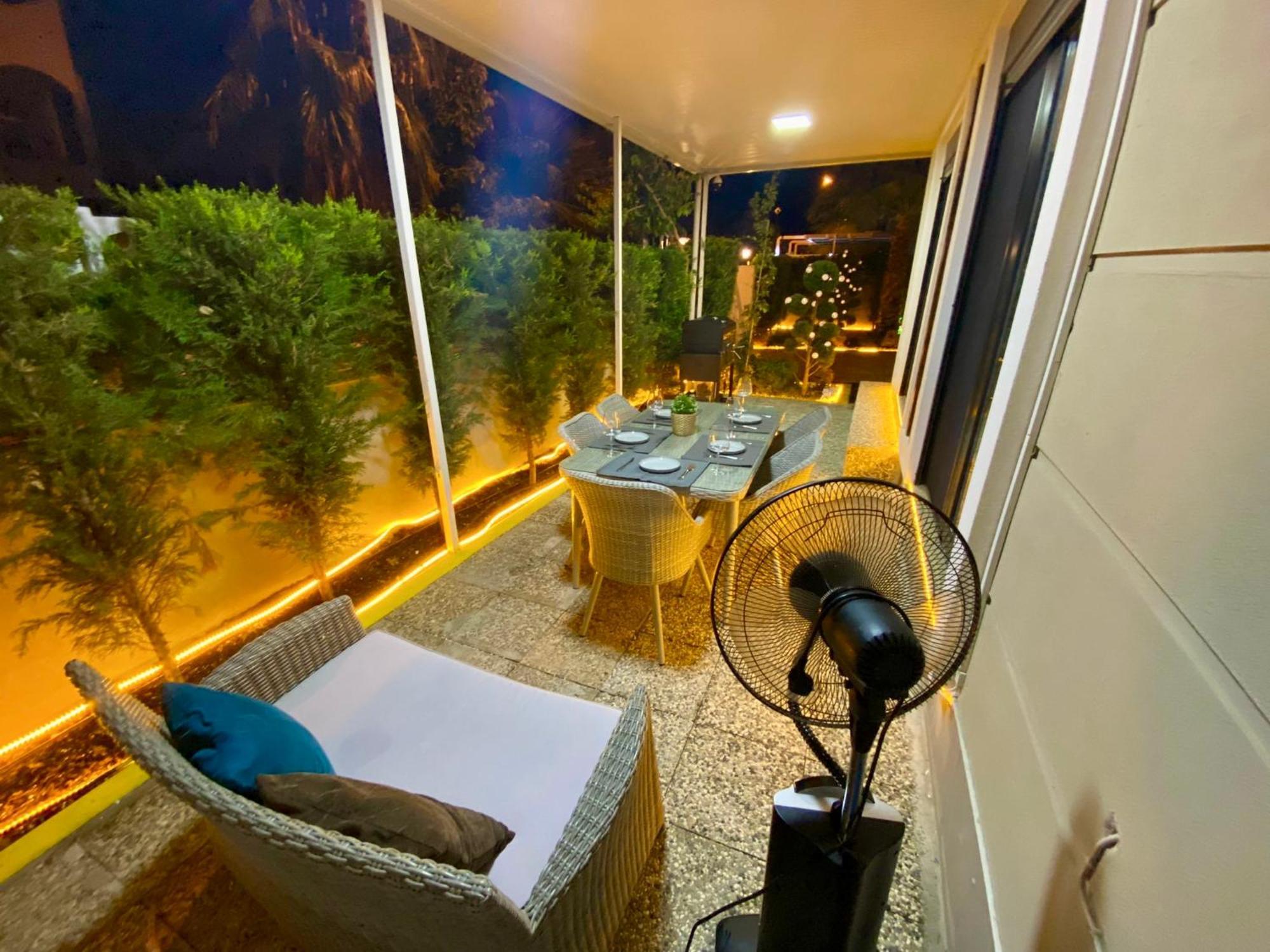 Villa Annabell1 With Swimming Pool And Jacuzzi, 3 Floors Belek Bagian luar foto