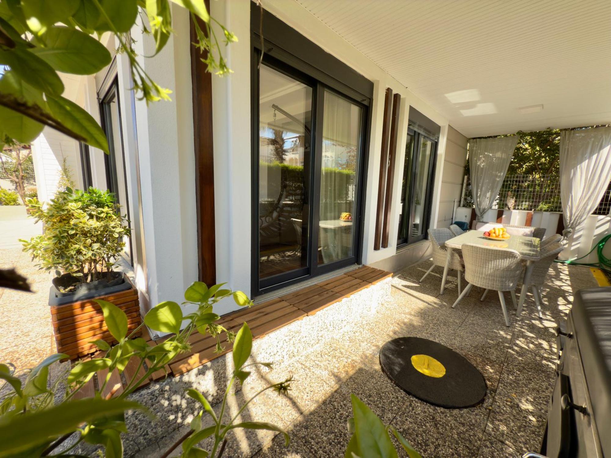 Villa Annabell1 With Swimming Pool And Jacuzzi, 3 Floors Belek Bagian luar foto