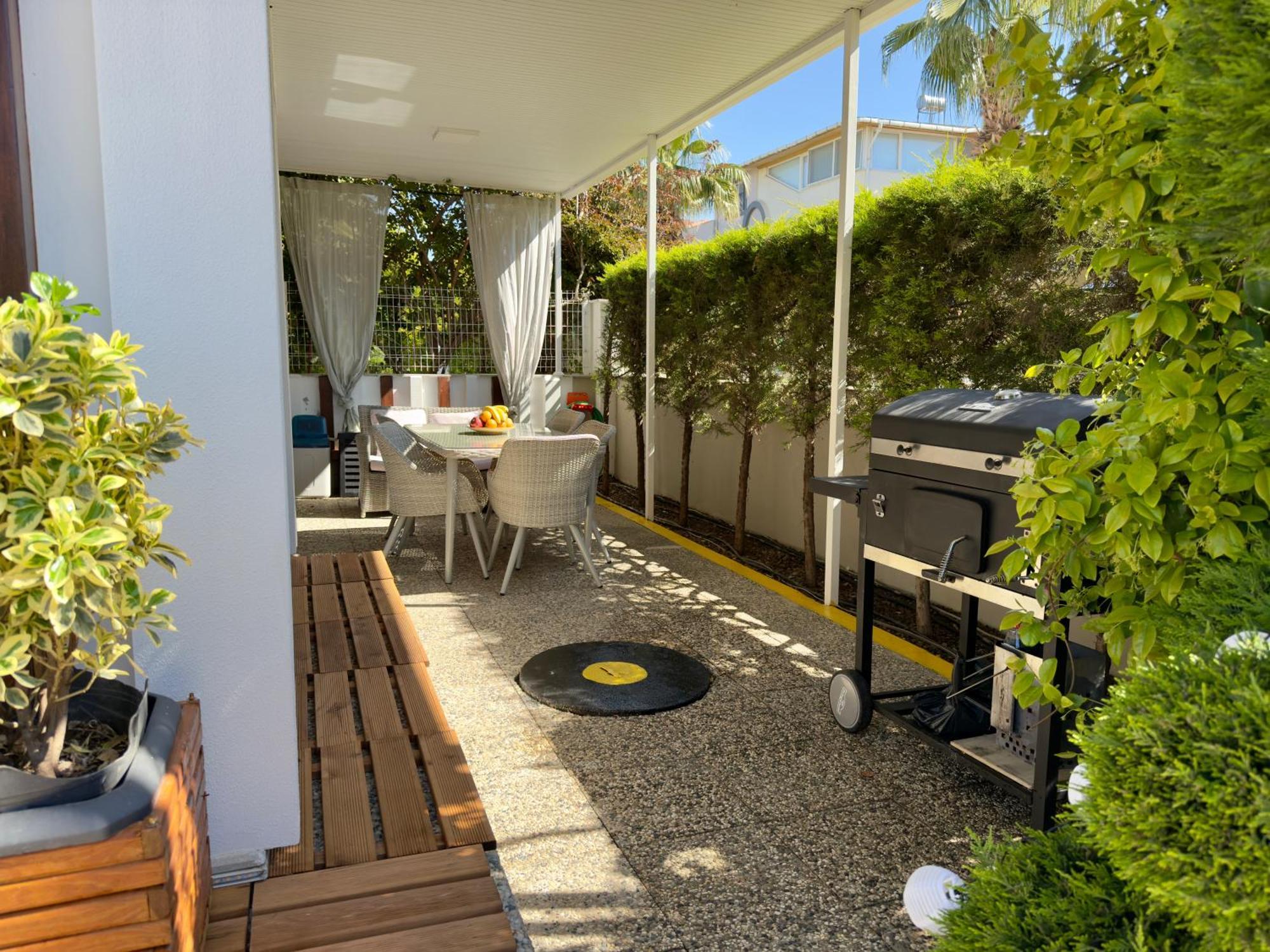 Villa Annabell1 With Swimming Pool And Jacuzzi, 3 Floors Belek Bagian luar foto